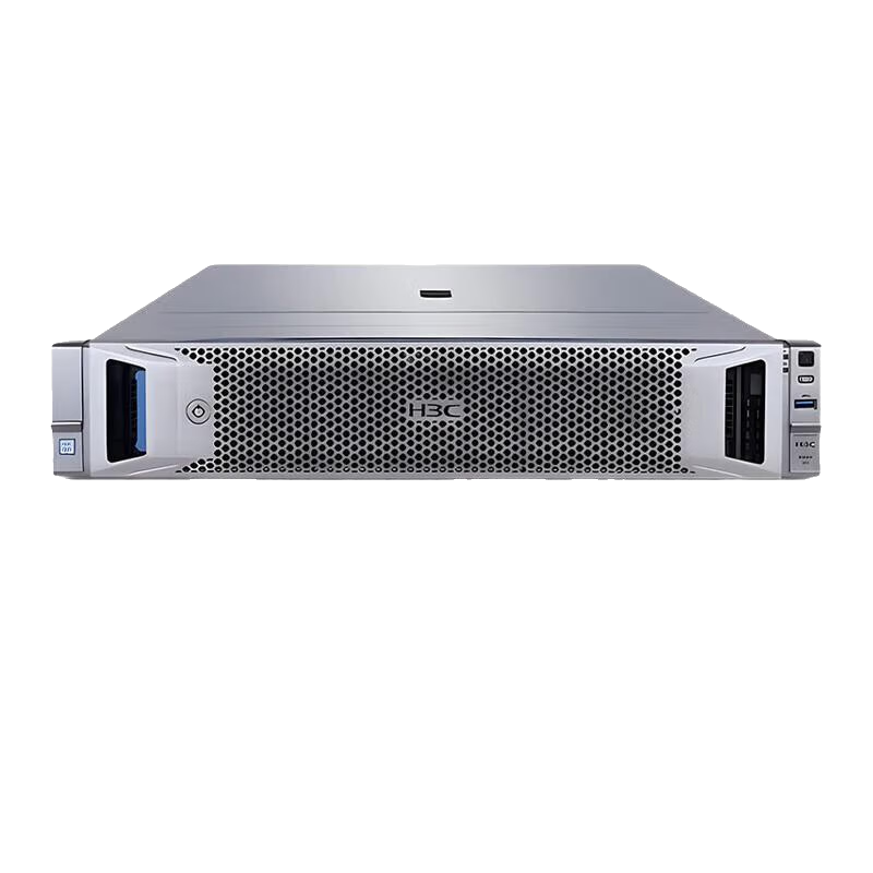 華三（H3C）【R4900 G5】雙路2U【機(jī)架式服務(wù)器】主機(jī)【R4900 G3】DeepSeek超融合虛擬化ERP數(shù)據(jù)庫企業(yè)定制 R4900 G6 2顆6542Y 48核心2.9G 【數(shù)據(jù)庫】128G丨2塊960G+3塊8T