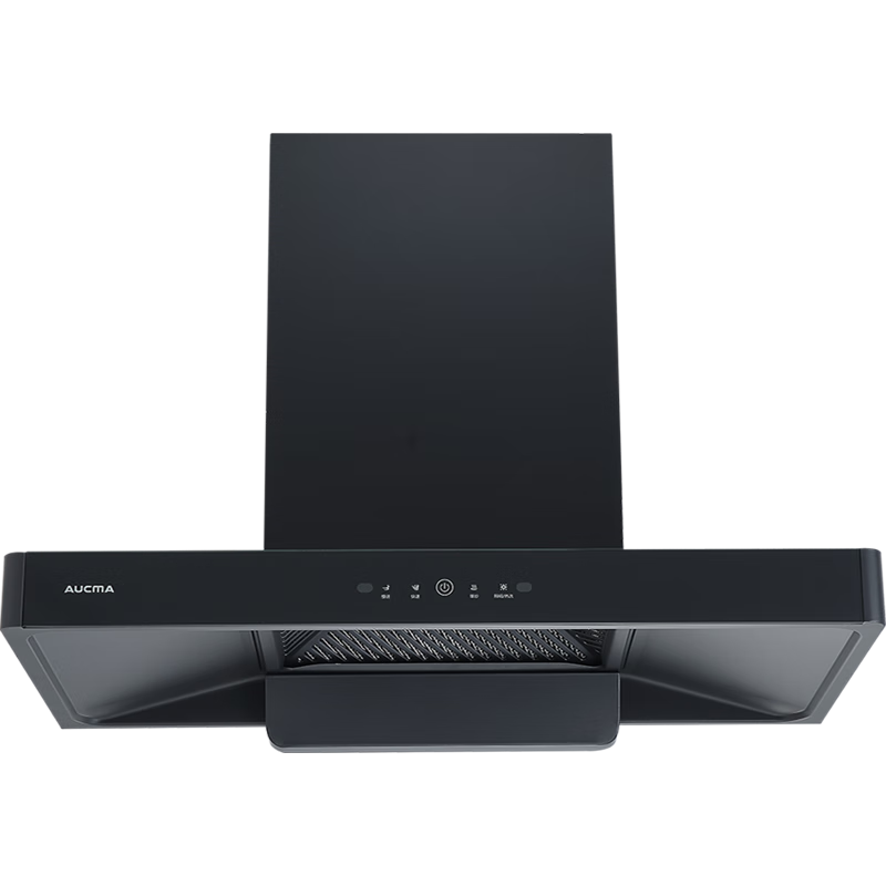 澳柯玛(aucma)油烟机大吸力大风量t型油烟机家用厨房吸油烟机cxw-360d