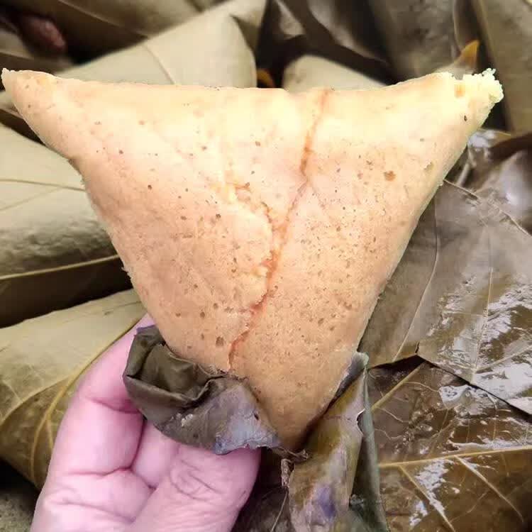 俏滋郎重庆特产现做桐子叶白糖嫩包谷粑粑苞谷玉米粗杂粮馍早餐健身