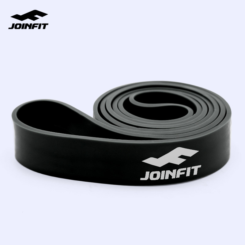 捷英飞（JOINFIT）joinfit健身弹力带阻力带引体向上辅助爆发力训练拉力带弹力绳 体能训练(40-200磅)/黑色
