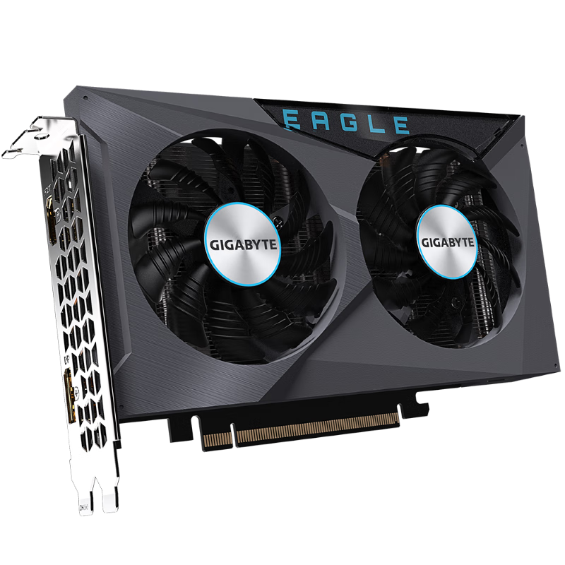 技嘉 技嘉 RX6500XT EAGLE 图片 5