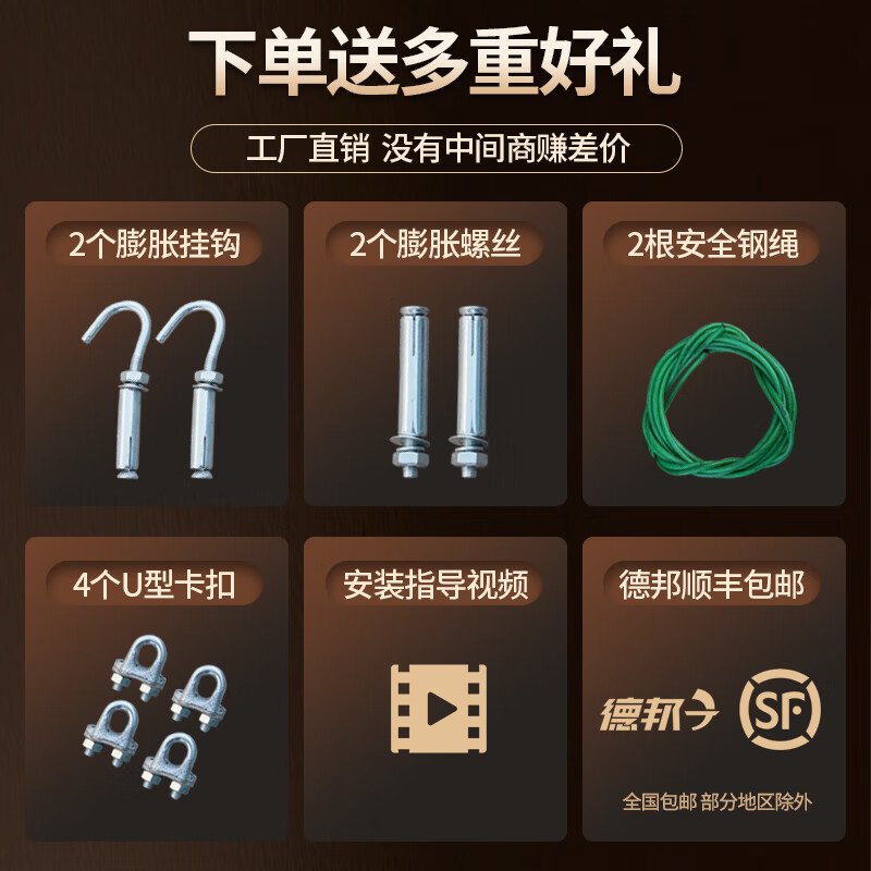 双幼商用抽油烟机不锈钢排烟罩饭店家用农村油烟机厨房油烟罩带净化器 80*60*48CM 单风机+净化器 880W