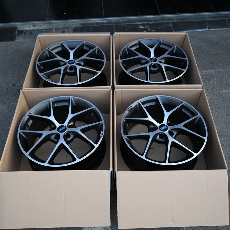 bbs轮毂 sr 德国bbs 适用于高尔夫cc思域皇冠飞度宝马奔驰奥迪a3a4