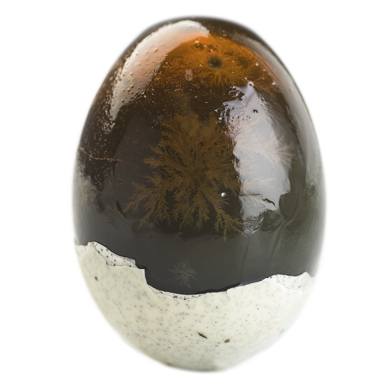 神丹 松花鸭皮蛋  变蛋溏心砂芯皮蛋 0.8kg 15枚