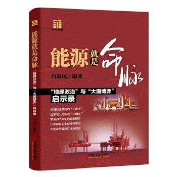 能源就是命脉【正版图书】