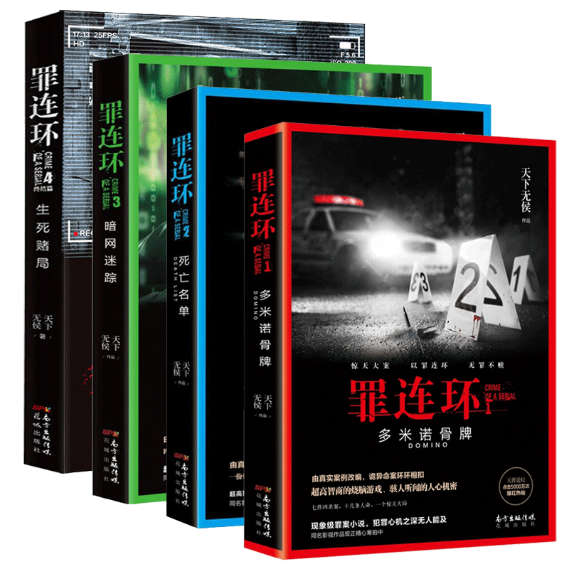 罪连环1234全集 天下无侯