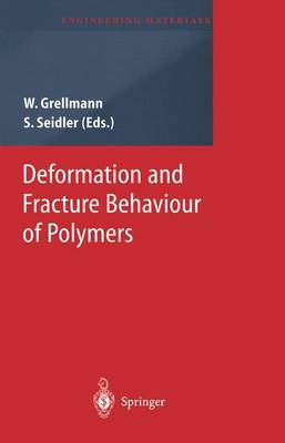 【预订】deformation and fracture behaviour of