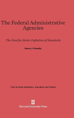预订the federal administrative agencies