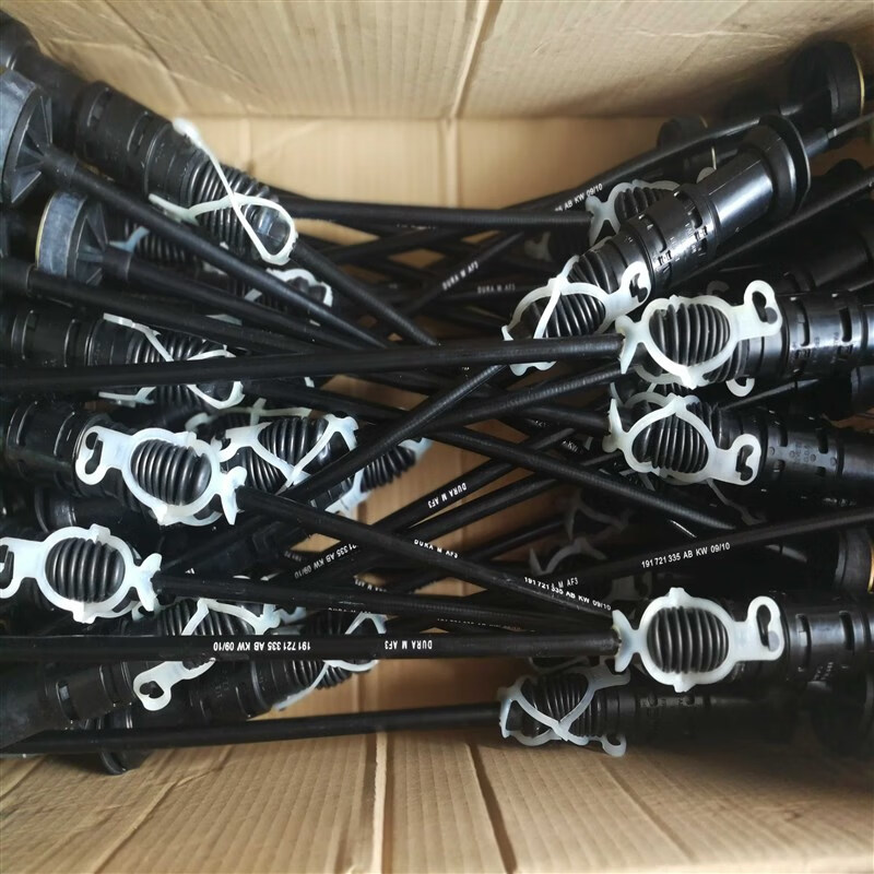 缘庆适配老款捷达捷达王离合器拉线离合线自动调节离合线 原装离合