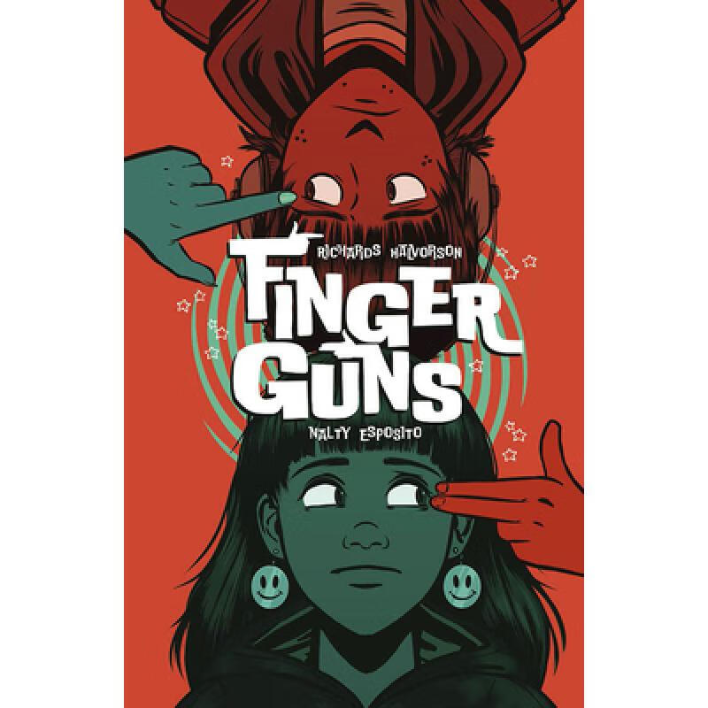 预订 Finger Guns