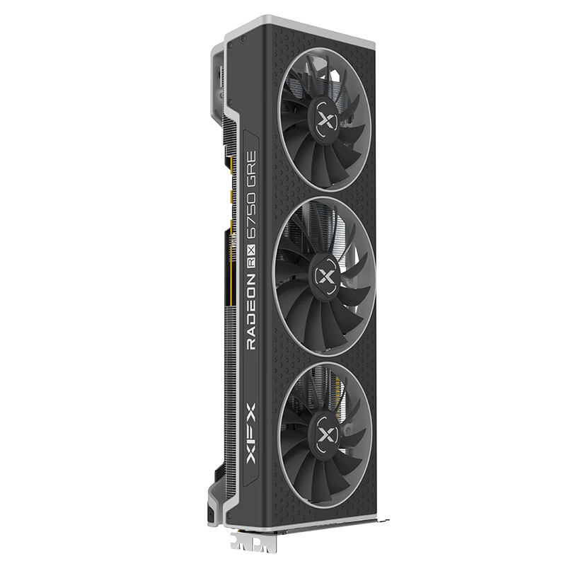 XFX 讯景 AMD RADEON RX 6750 GRE 海外版 显卡 12GB