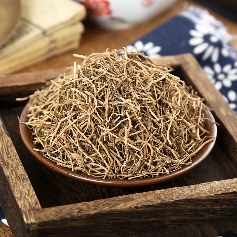 朗透  细辛药材250g克野生细辛根中药材小辛少辛盆草细辛 去芦头纯根