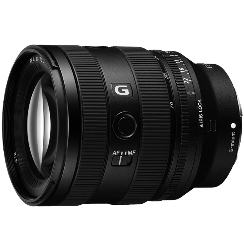 ���ᣨSONY�� FE20-70mm F4 Gȫ���� ����� �佹G��ͷSEL2070G С��Ԫ 20-70 20-70G ���������˹72UV+�����װ