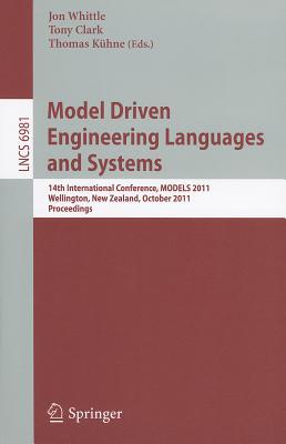 预订Model Driven Engineering Languages and Systems: