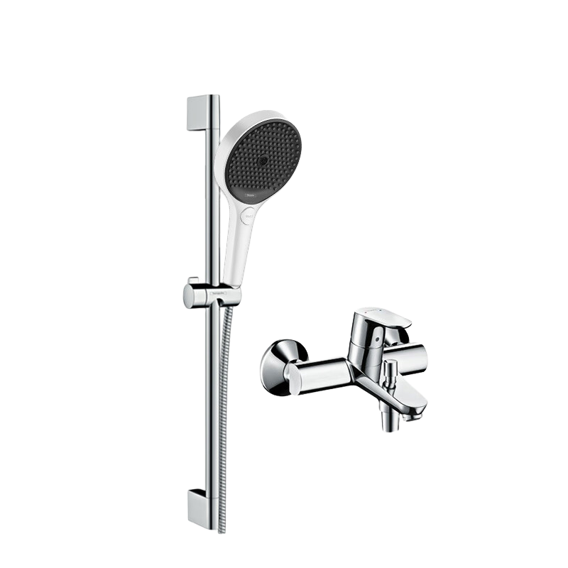 ˹ţHansgrohe 껨3selectֳֽˮԡͷ³ˮͷװ 120ٷ귽 Ǻͷ31940