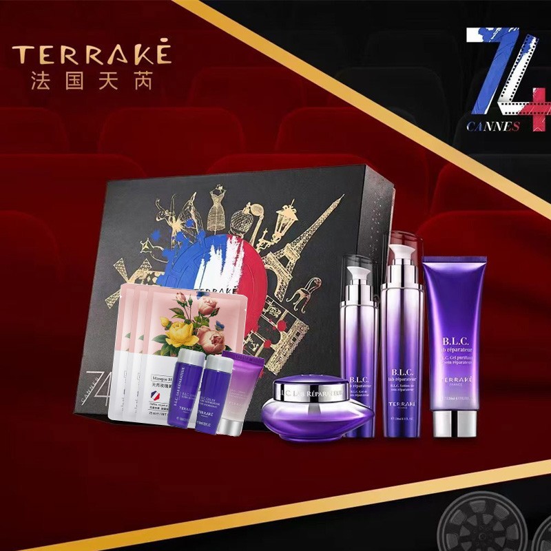天芮(terrake blc实验室多元修护肌源奥秘补水保湿提亮肤色敏感肌