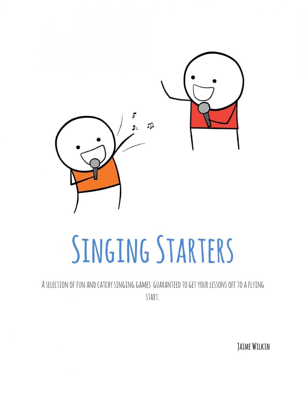 【预售 按需印刷】singing starters