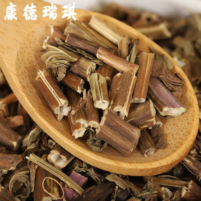 康德瑞琪 薄荷500克 薄荷梗中药 新鲜晒干 非特级野生中药材大全店铺