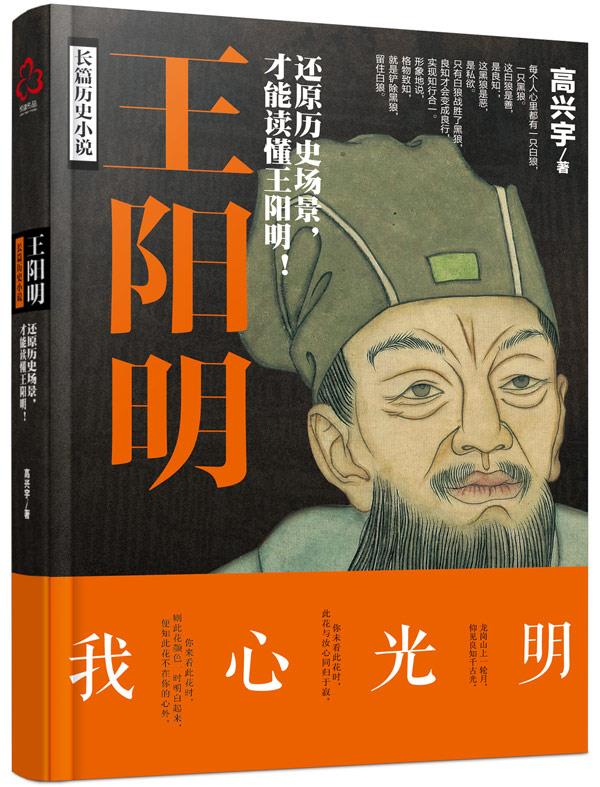 王阳明 高兴宇著