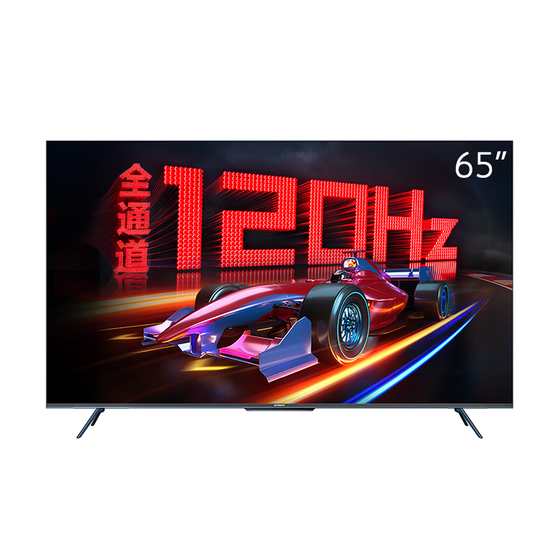 ��ά����65A23 65��ȫͨ��120Hz��ˢ����Һ�� 65Ӣ��ƽ�����ܵ��ӻ����ڴ�