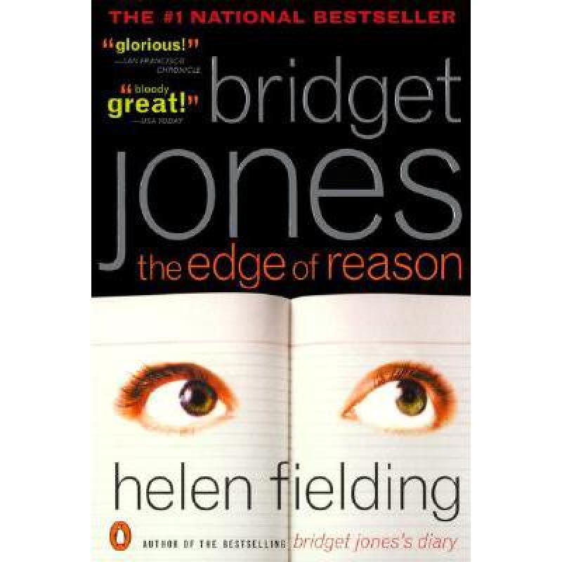 预订 bridget jones the edge of reason 英文原版