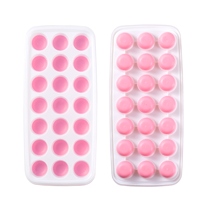 冰块冰棒模具冰格-21格大容量|杰凯诺京东自营旗舰店