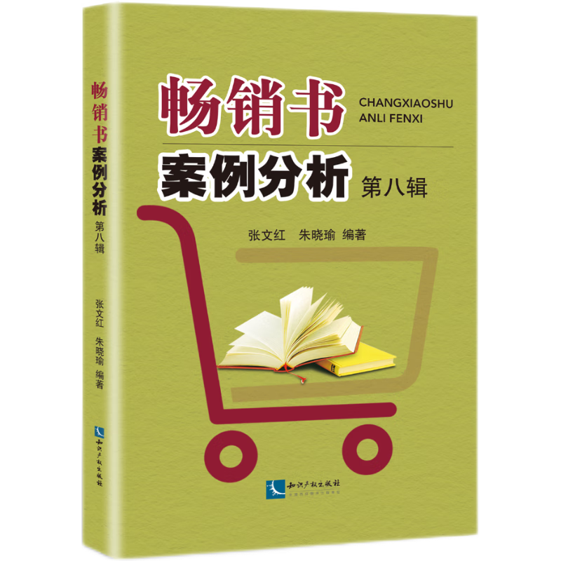畅销书案例分析(第八辑)