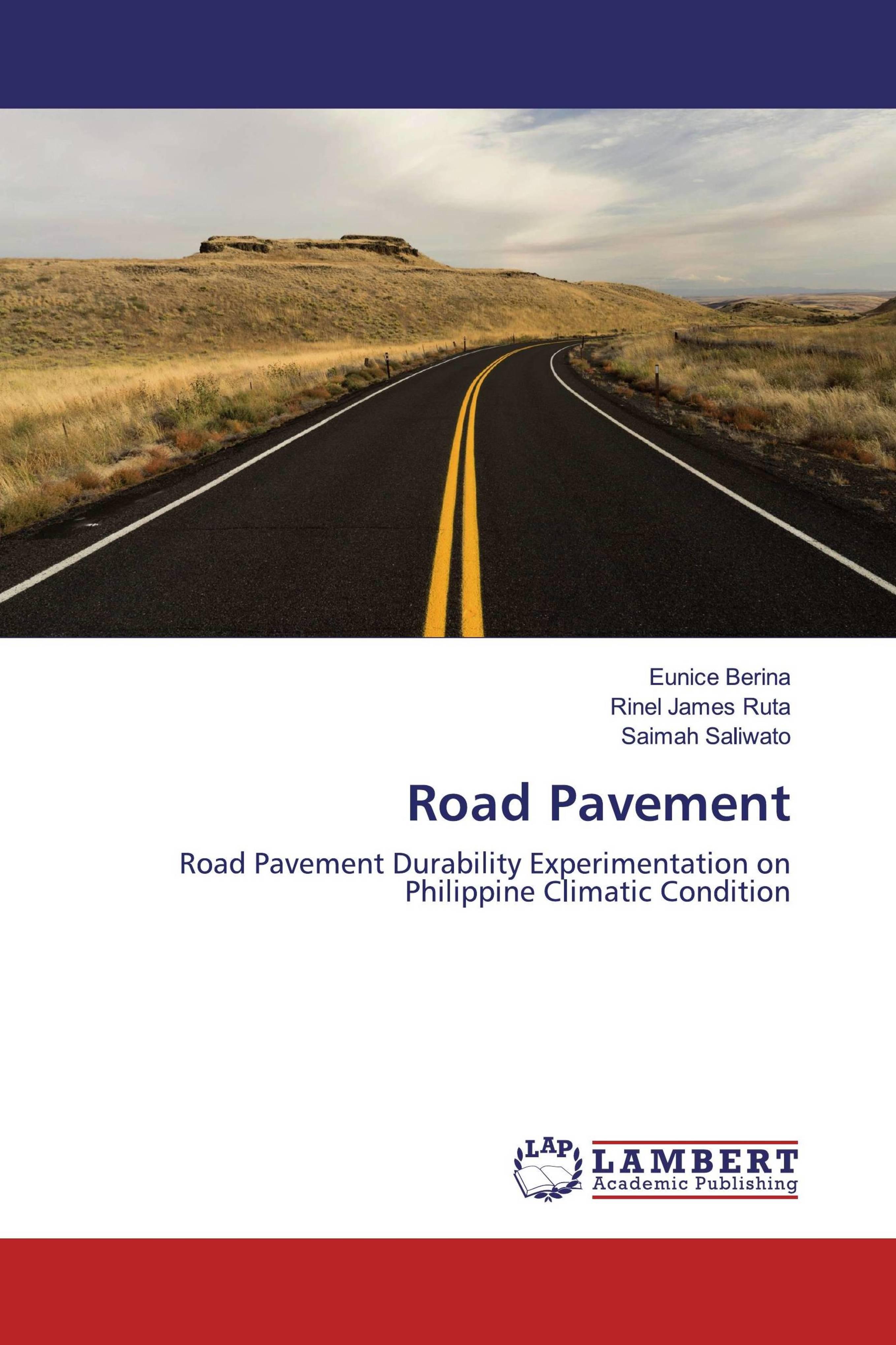 预订Road Pavement