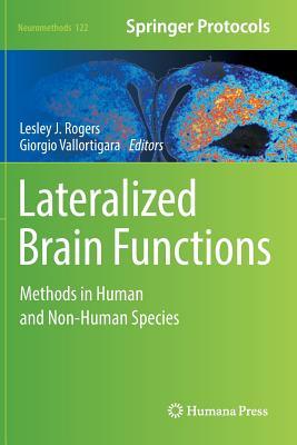 预订lateralized brain functions: methods in human an