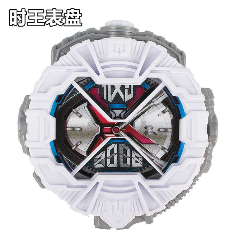 2021新款逢魔假面骑士时王二阶zio变身驱动器手表过渡