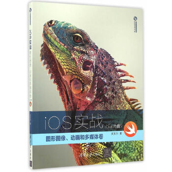 iOS实战:图形图像、动画和多媒体卷