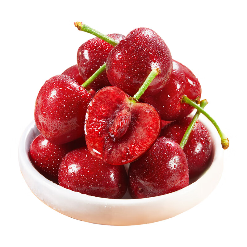 山东大樱桃 国产车离子新鲜应季水果 产地直发 1斤拍5合并发货5斤