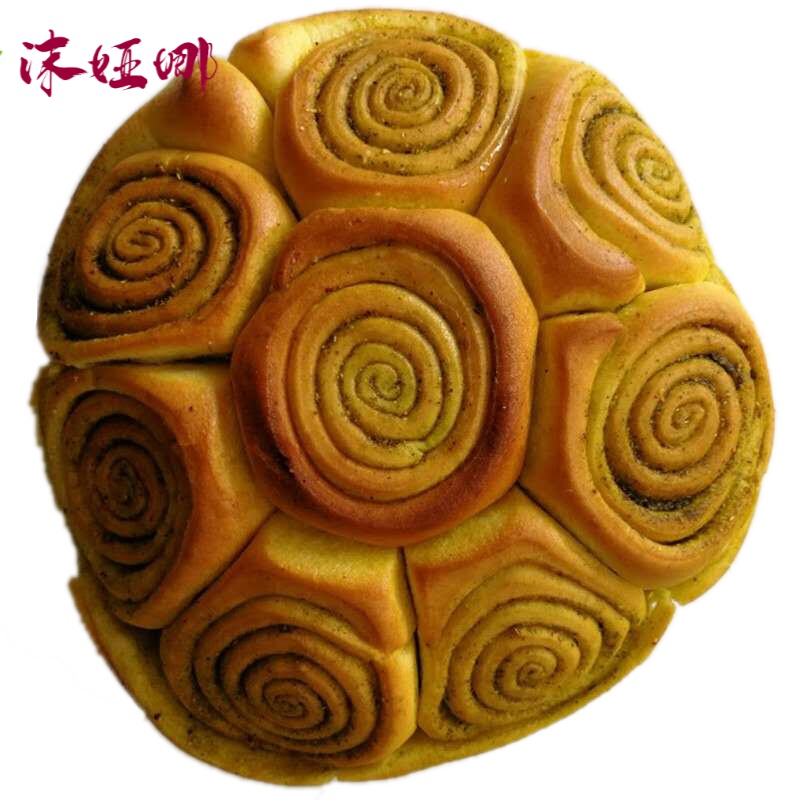 宜享健康甘肃特产馍馍张掖民乐烧壳子5个装农家手工锅盔早餐零食面点