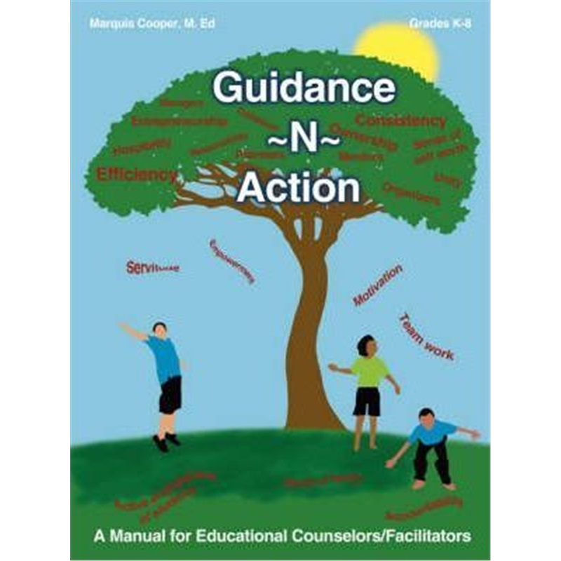 预订guidance ~n~ action:a manual for educational counselors