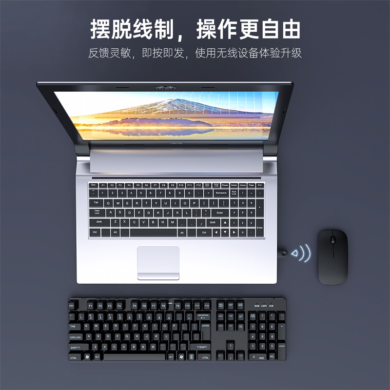 奥睿科（ORICO）USB蓝牙5.0适配器兼容PC台式机笔记本电脑手机耳机无线蓝牙音响箱鼠标键盘稳定接收器BTA-608