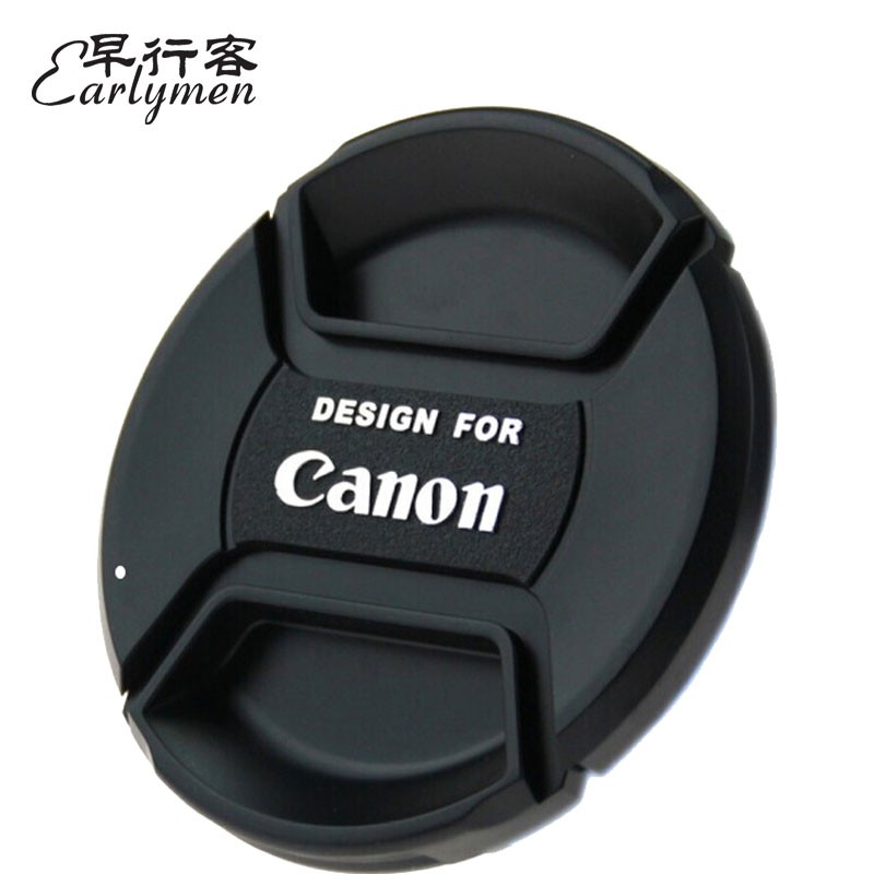 早行客77mm佳能镜头盖保护盖 适用佳能24-105套机镜头70-200F2.8等 EOS 5D4/6DII/6D相机配件 镜盖使用感如何?