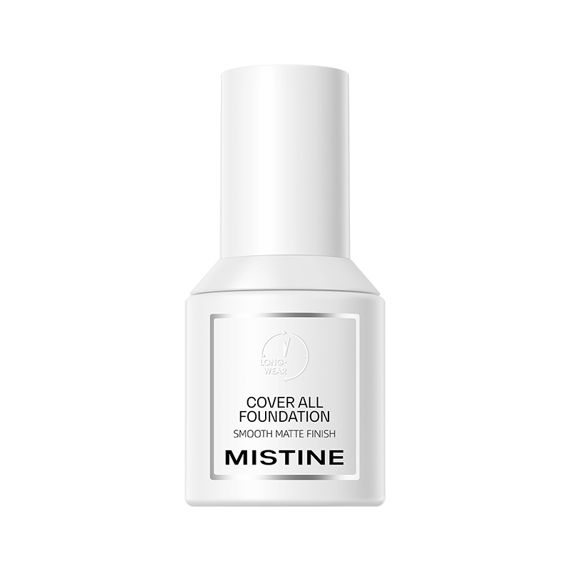 Mistine（蜜丝婷）柔雾薄纱粉底液：品质与价格的完美平衡