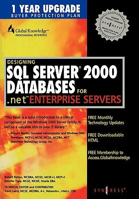 预订Designing SQL Server 2000 Databases