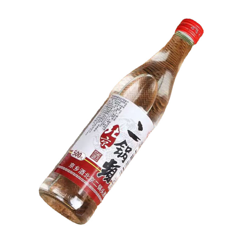 ���ڱ�������ͷСƿ�����Ͱ׾���ʳ�ƿ����� 42��500mL1ƿ����ƿ��