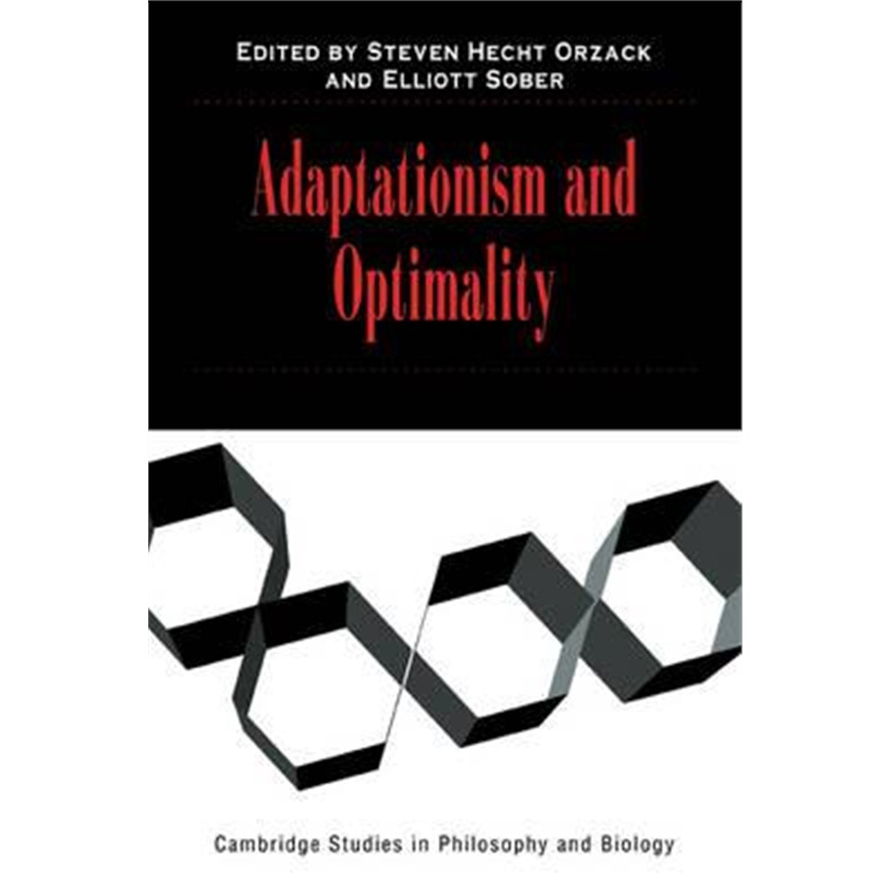 预订adaptationism and optimality