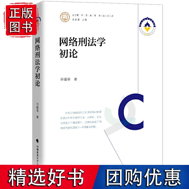 络刑法学初论