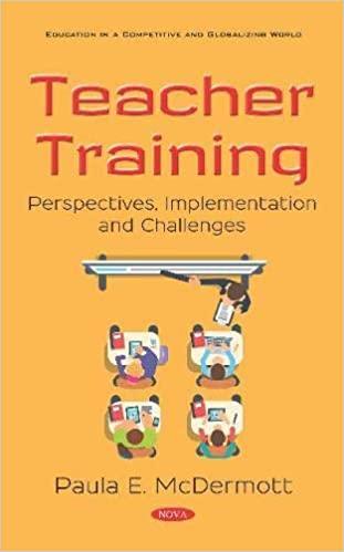 预订Teacher Training: Perspectives, Implementation a