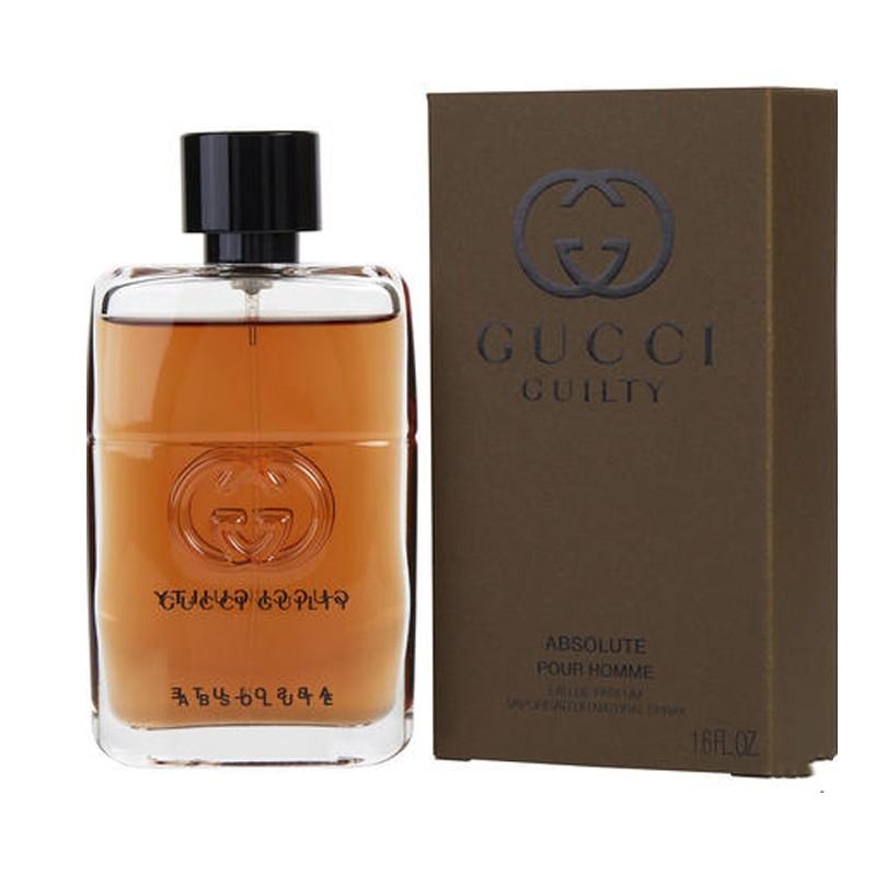 古驰(gucci) 男士香水  罪爱不羁男士香水 edp 50ml