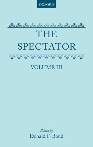 【预订】the spectator: volume three