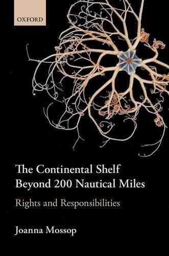 【预订】the continental shelf beyond 200