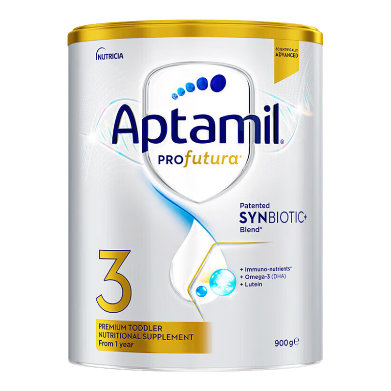 Aptamilް׽溬DHAҶӪӤ׶䷽ţ̷۹ٷȨ 3Ρȯ۸͡ Ч272 900g195Ԫ