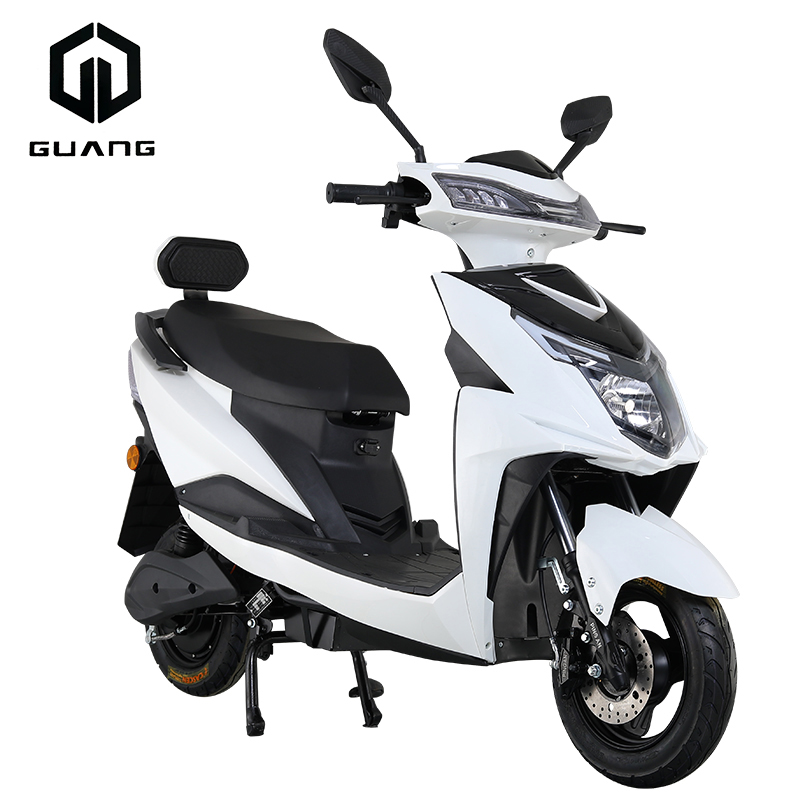 广爵(guangjue)电瓶车家用电瓶车轻便电动摩托车60v两轮摩托车男女