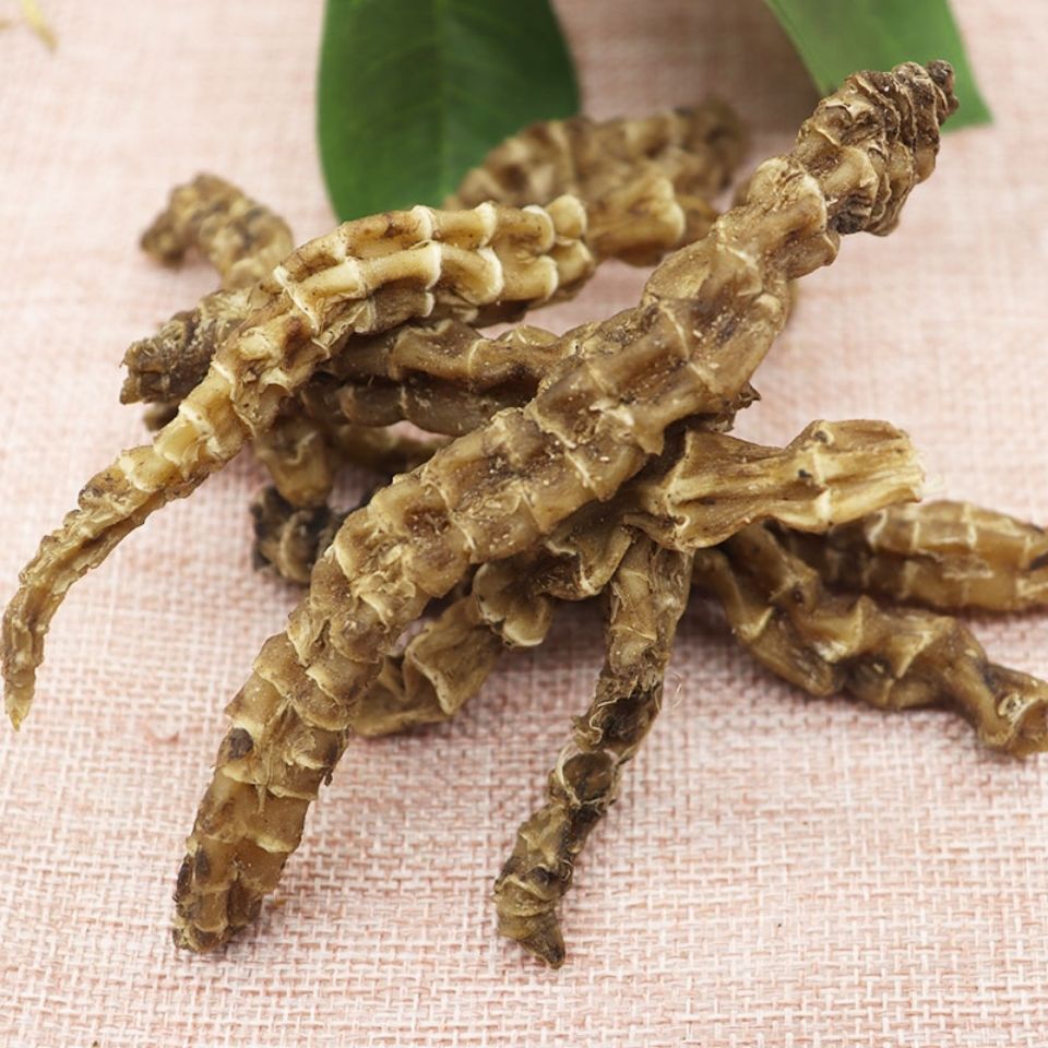 地参 虫草参竹节参泽兰根新货地龙菜泡茶泡酒料配起阳草泡酒 地参 50