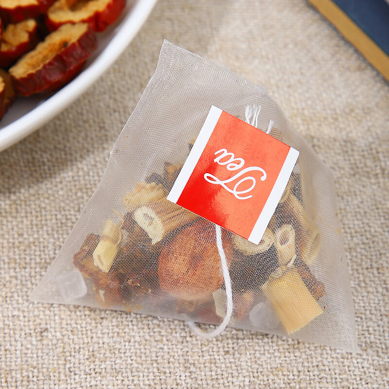 法米诺人参桑葚黑枸杞茶男女熬夜元气茶红枣冷泡茶礼盒装125g 小吊梨汤礼盒 250g*1盒 （10g*25袋）