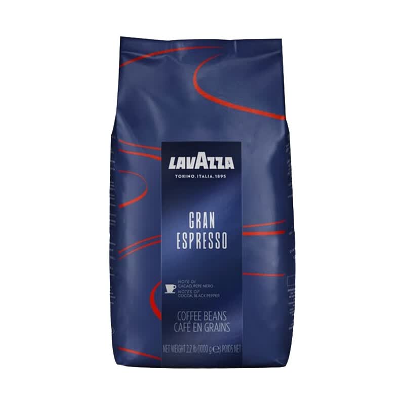 拉瓦萨（LAVAZZA）意大利进口GRANESPRESSO浓缩咖啡豆1kg双11开门红怎么样,好用不?